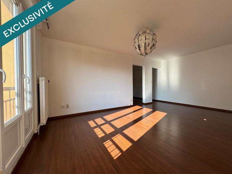 Appartement - 97 m² - 4 pièces