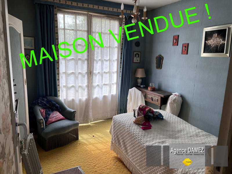 Maison - 115 m² - 4 pièces
