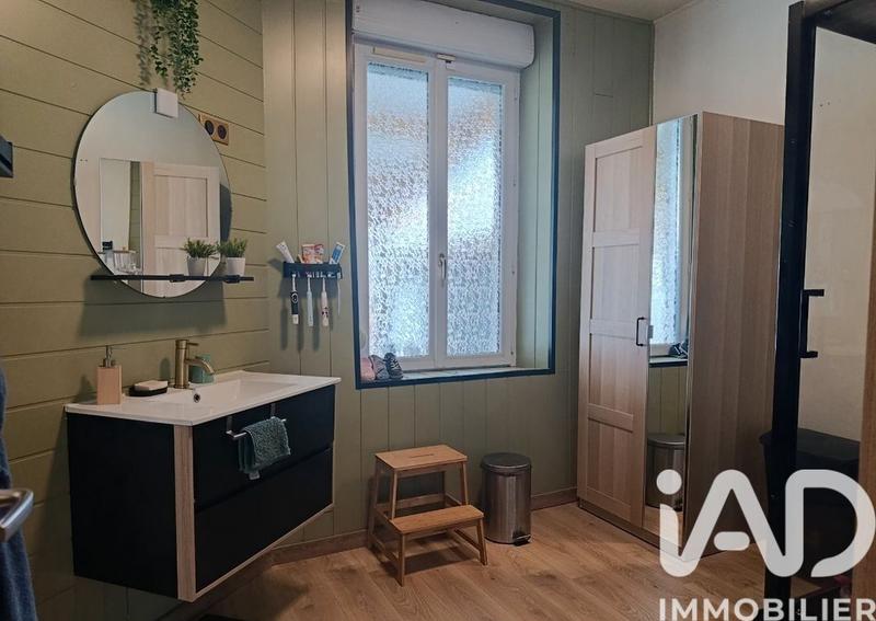 Maison - 144 m² - 6 pièces