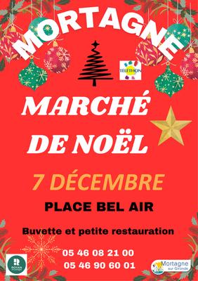 Marché de noël