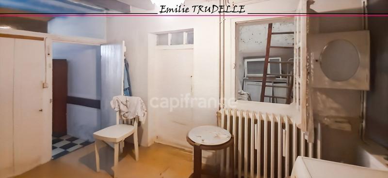 Maison en pierre - 92 m² - 4 pièces