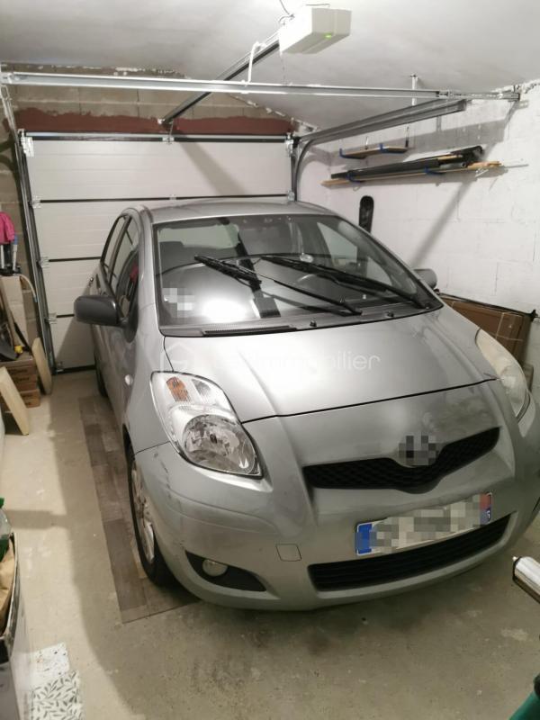 Maison - 92 m² - 4 pièces