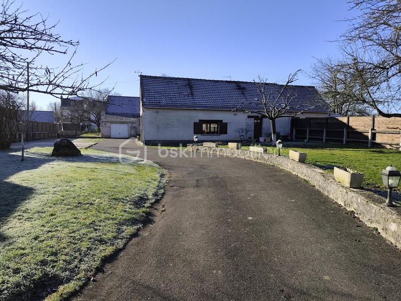 Maison traditionnelle - 133 m² - 5 pièces