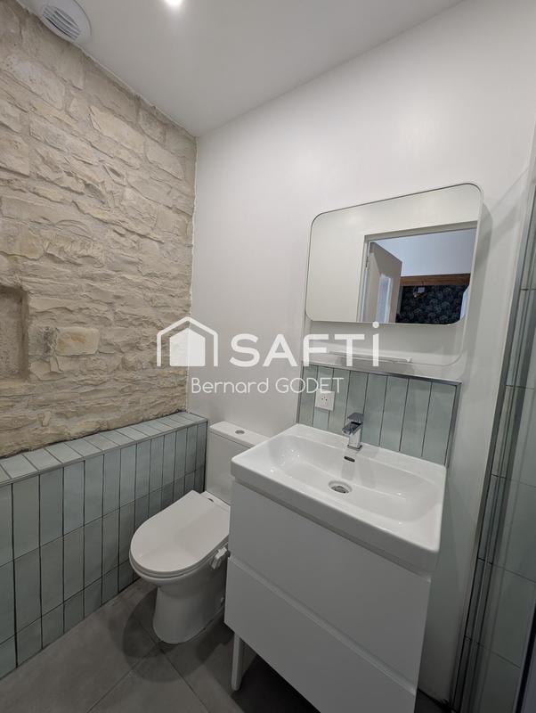 Maison - 132 m² - 6 pièces