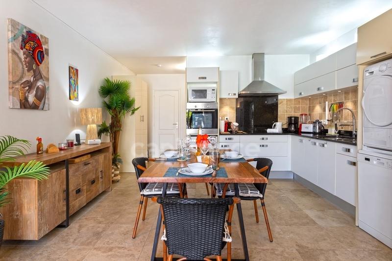 Appartement - 59 m² - 2 pièces