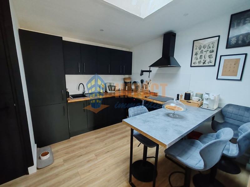 Maison - 91 m² - 4 pièces