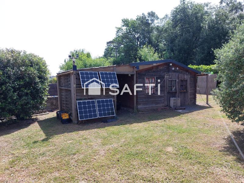 Maison - 134 m² - 5 pièces