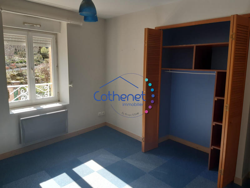 Appartement - 96 m² - 3 pièces