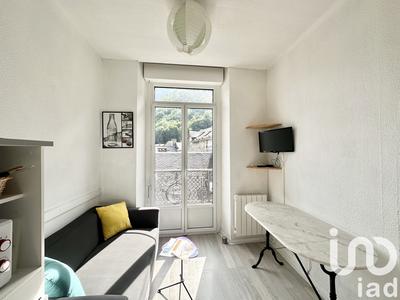 Studio - 22 m² - 1 pièce