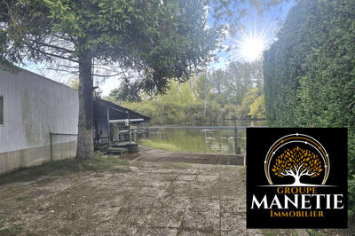 Châlet - 55 m² - 3 pièces