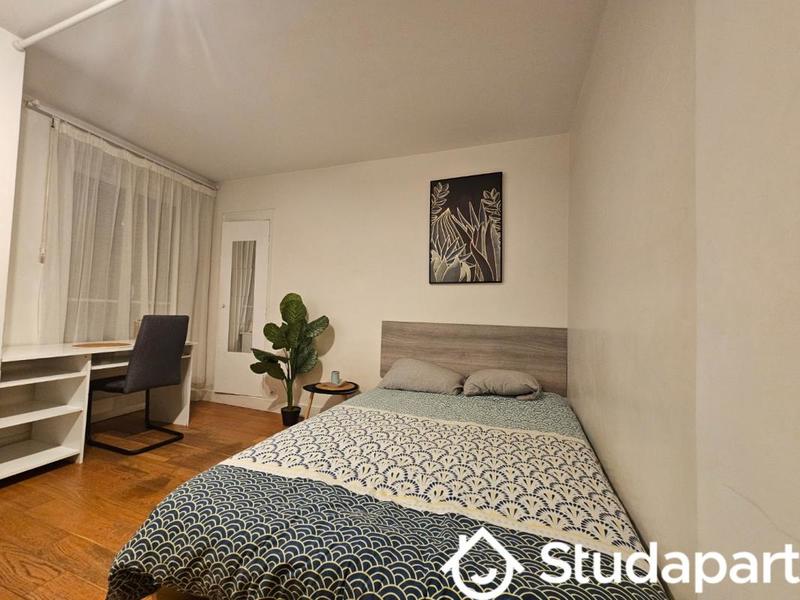 Appartement - 35 m² - 2 pièces