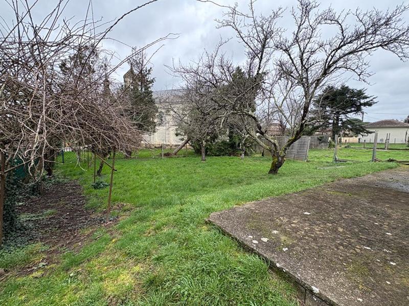 Maison - 60 m² - 3 pièces