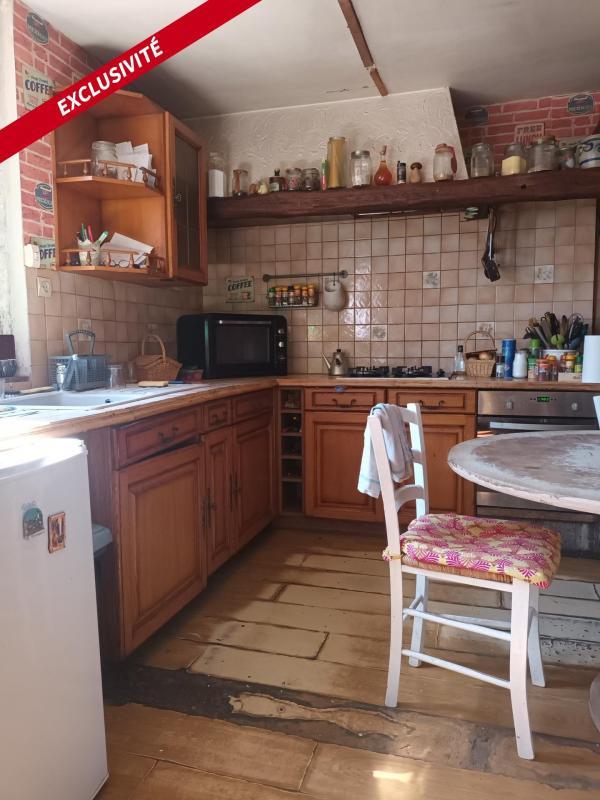 Maison - 90 m² - 4 pièces