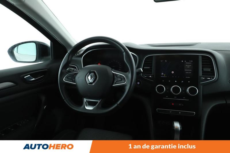 Renault Mégane 1.5 dCi Blue Limited Edc 115 ch