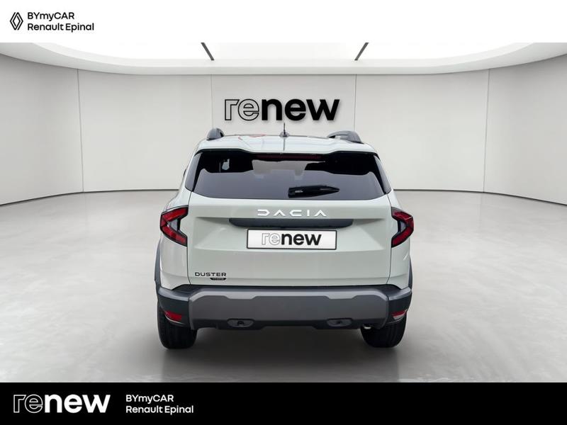 Dacia Duster Hybrid 140 Journey