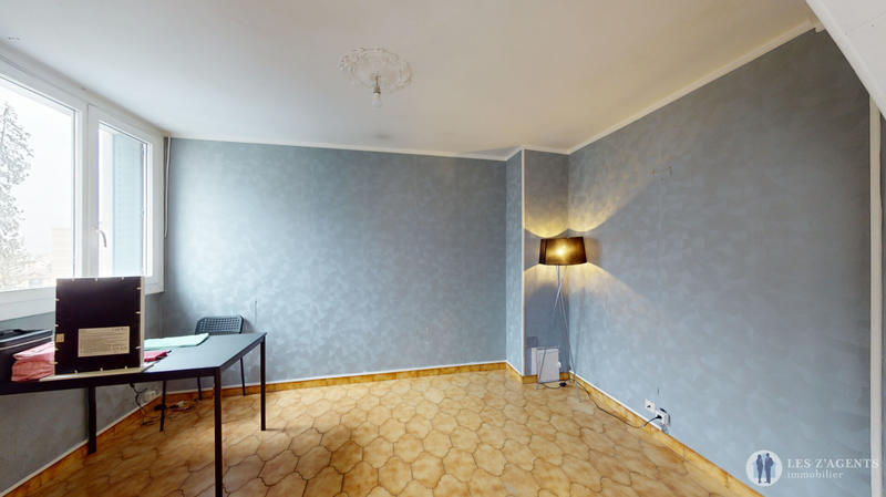 Appartement - 70 m² - 4 pièces