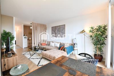 Appartement - 73 m² - 3 pièces