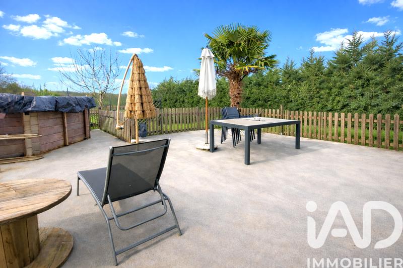 Maison - 103 m² - 5 pièces