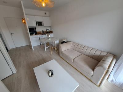 Appartement - 34 m² - 2 pièces