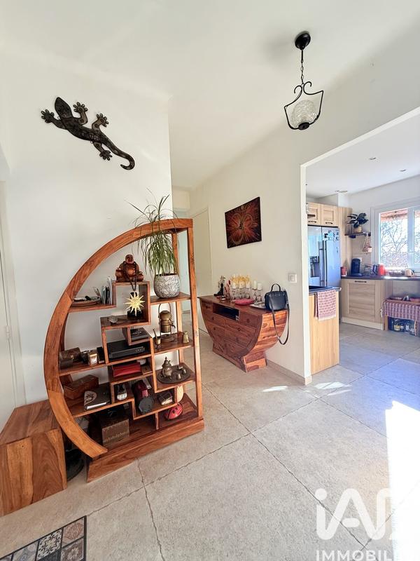 Appartement - 76 m² - 3 pièces