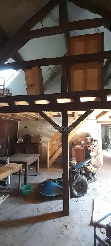 Maison - 103 m² - 3 pièces