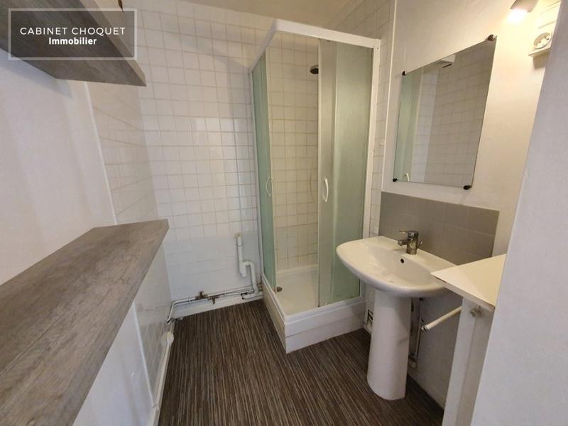 Studio - 29 m² - 1 pièce