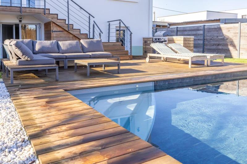 Maison - 176 m² - 7 pièces