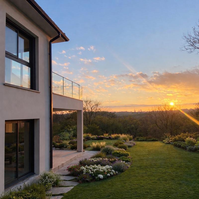 Maison - 150 m² - 5 pièces