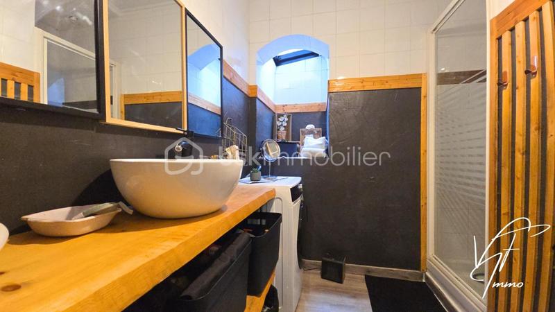 Maison de campagne - 96 m² - 4 pièces