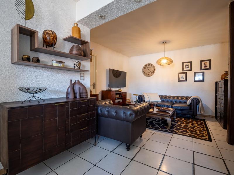 Appartement - 81 m² - 4 pièces