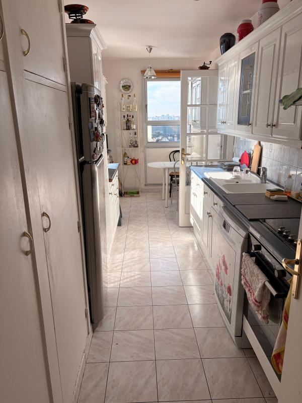 Appartement - 110 m² - 5 pièces