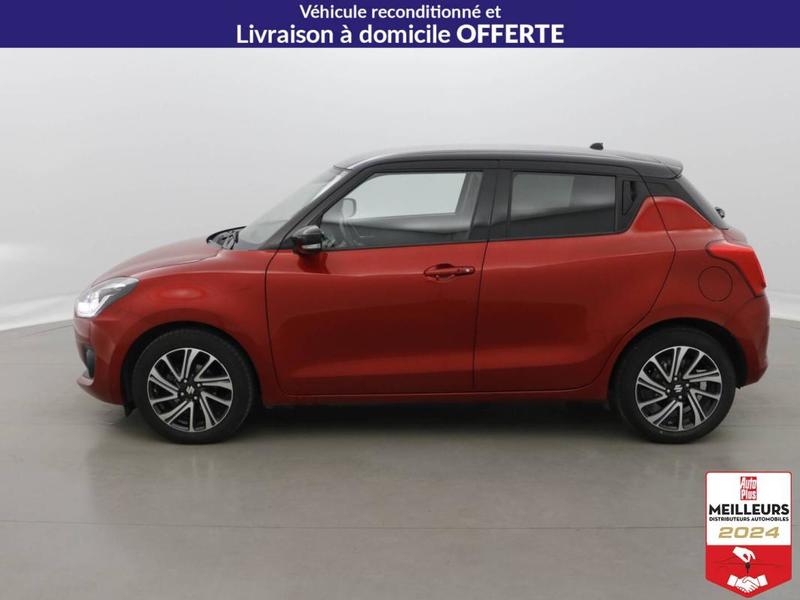Suzuki Swift 1.2 Dualjet Hybrid Auto Pack