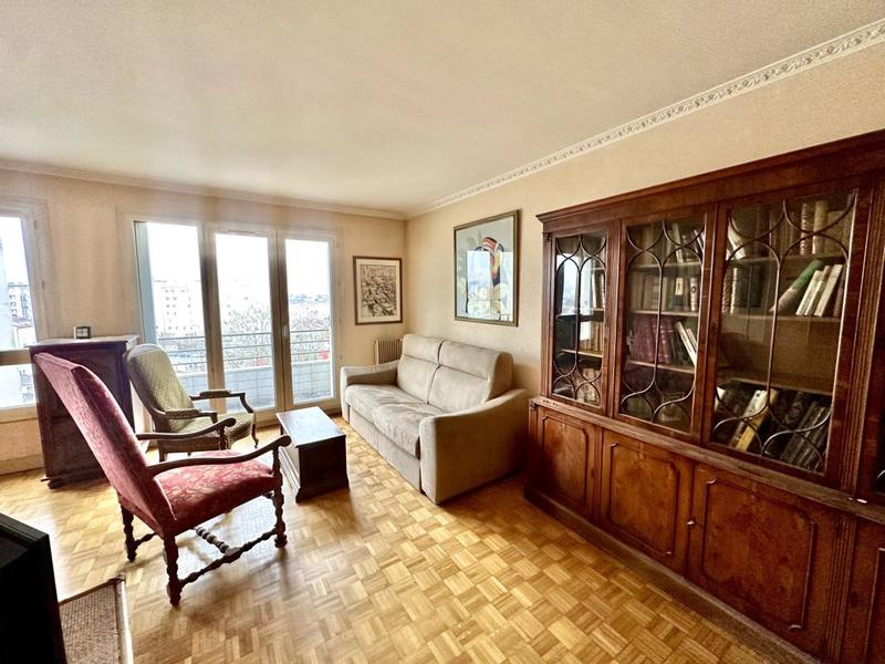 Appartement - 88 m² - 4 pièces