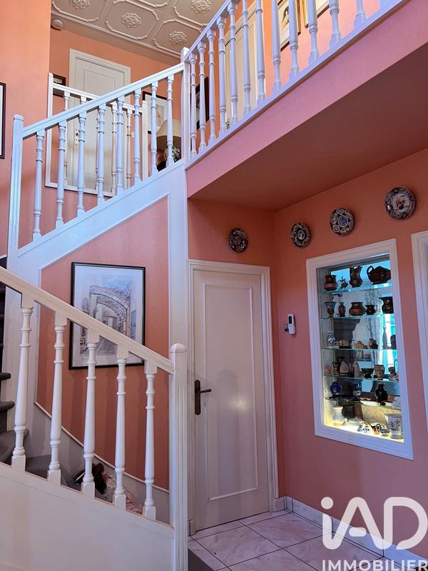 Maison - 127 m² - 5 pièces