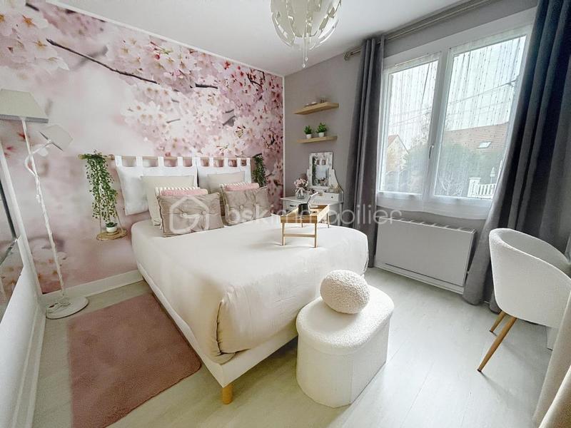 Maison traditionnelle - 74 m² - 4 pièces