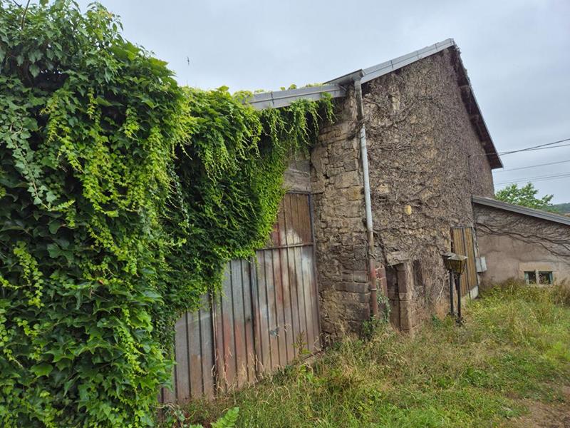 Maison de village - 180 m² - 5 pièces