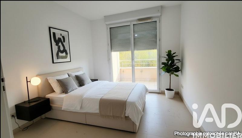 Appartement - 85 m² - 4 pièces