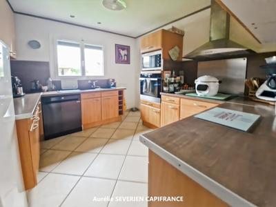 Maison - 108 m² - 5 pièces