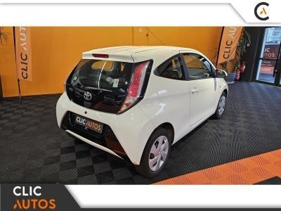 Toyota Aygo 1.0 Vvt-i x-play
