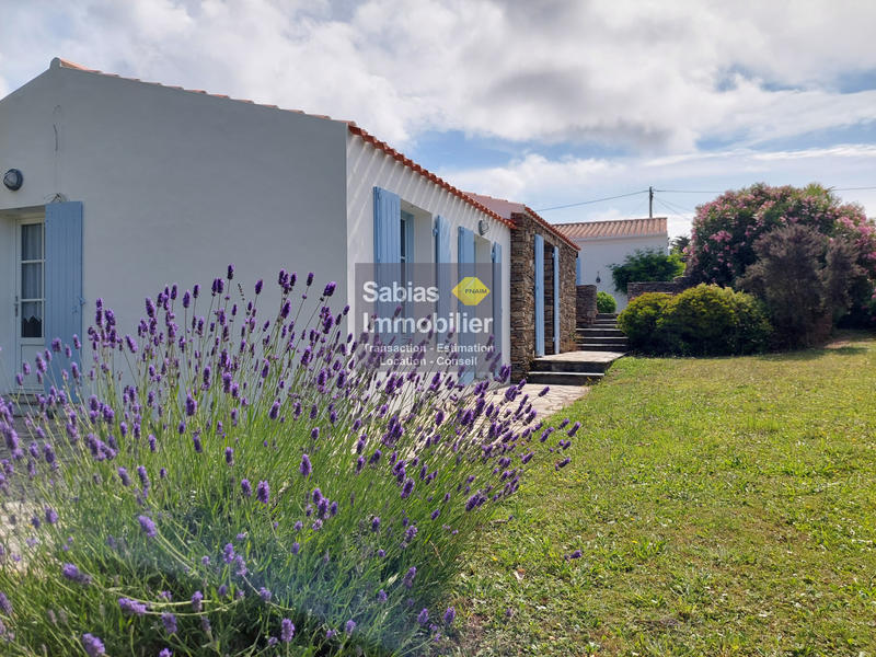 Maison - 138 m² - 8 pièces