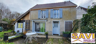 Maison ancienne - 170 m² - 6 pièces