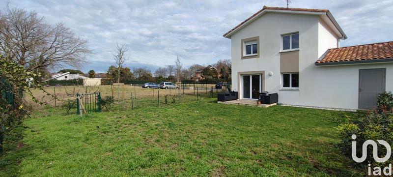 Maison - 81 m² - 4 pièces