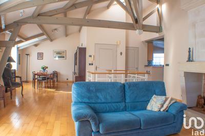 Appartement - 123 m² - 6 pièces