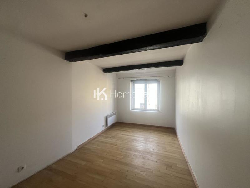 Maison - 60 m² - 2 pièces