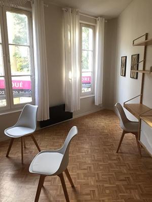 Appartement - 35 m² - 2 pièces