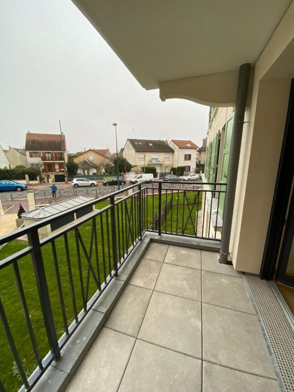 Appartement - 35 m² - 2 pièces