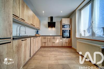 Maison de village - 100 m² - 4 pièces