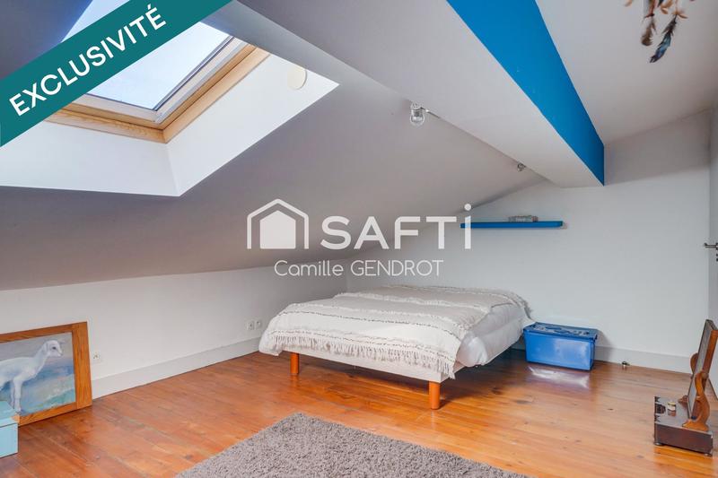 Maison - 177 m² - 5 pièces