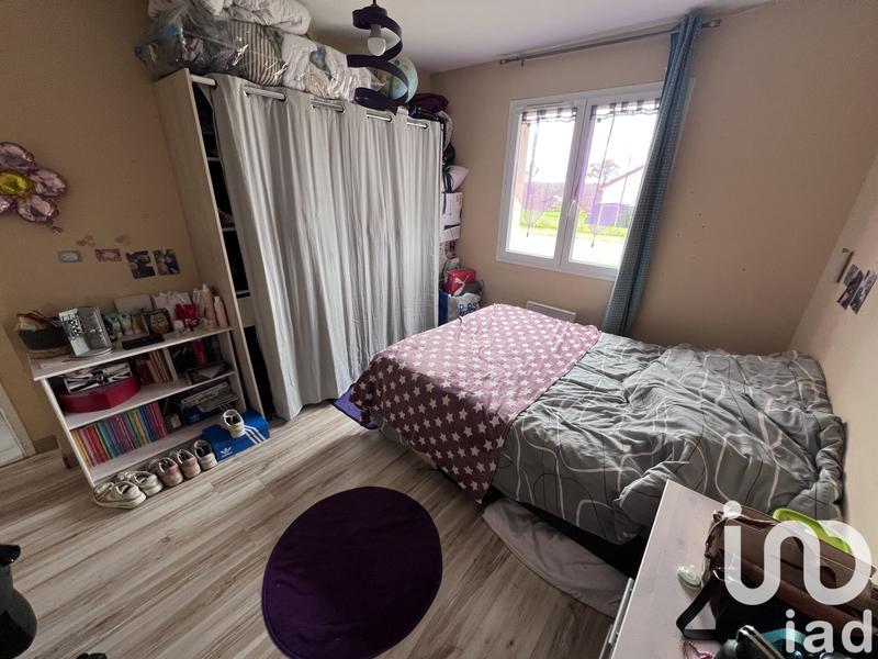 Maison - 89 m² - 4 pièces