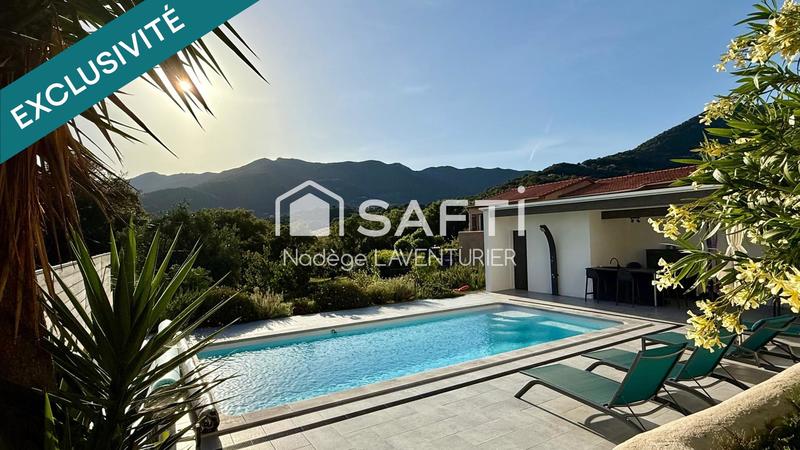 Villa - 140 m² - 5 pièces